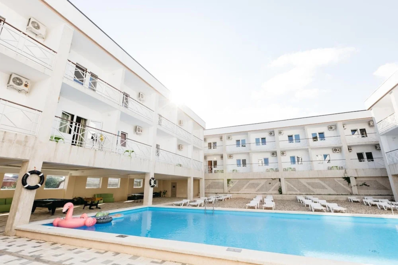 Отель Sun Terra