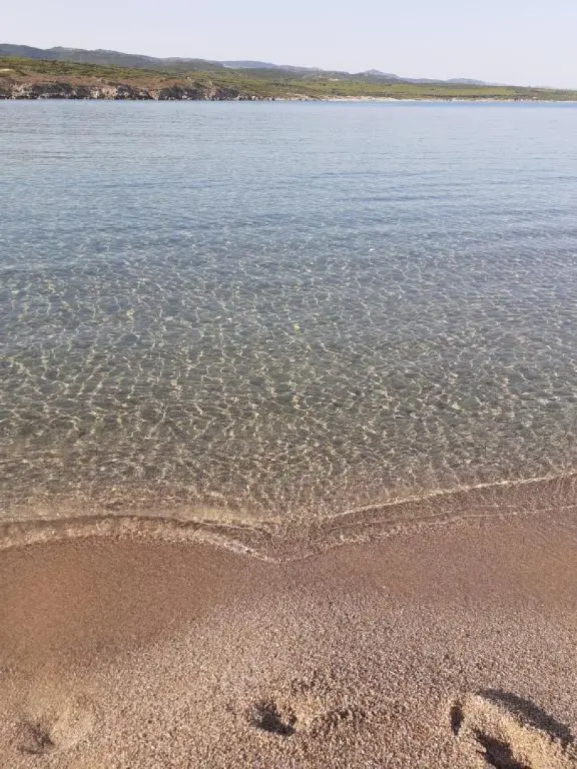 casa rosa nel residence mirice con piscina ,wifi,condizionatore - vicino al mare