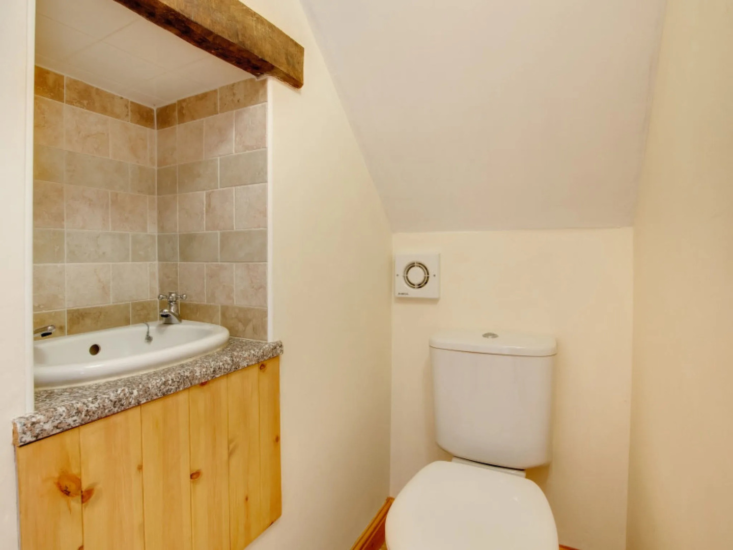 Holiday Home Pantpereg