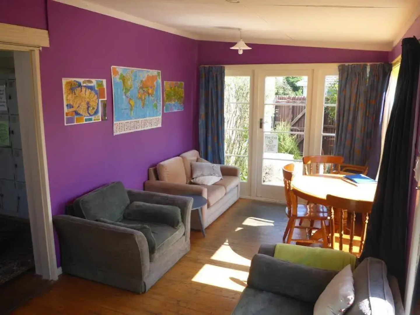 Bon Accord Backpackers