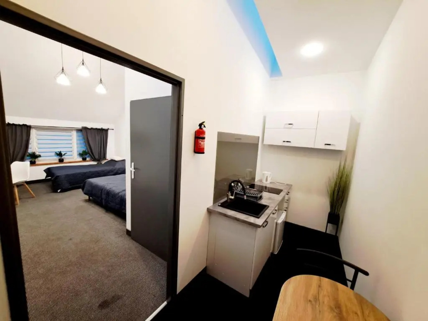 Lucky Apartments