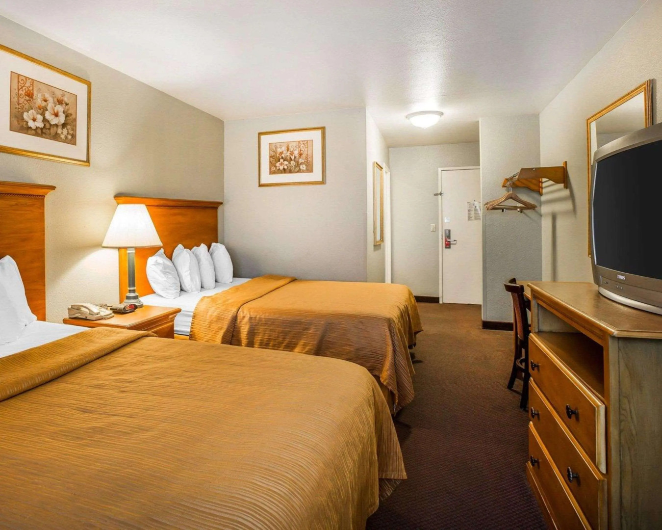 Quality Inn Tracy I-205