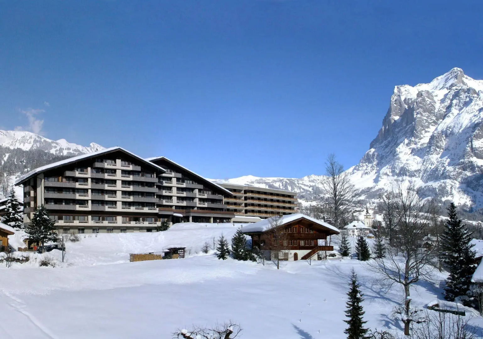 Sunstar Hotel Grindelwald