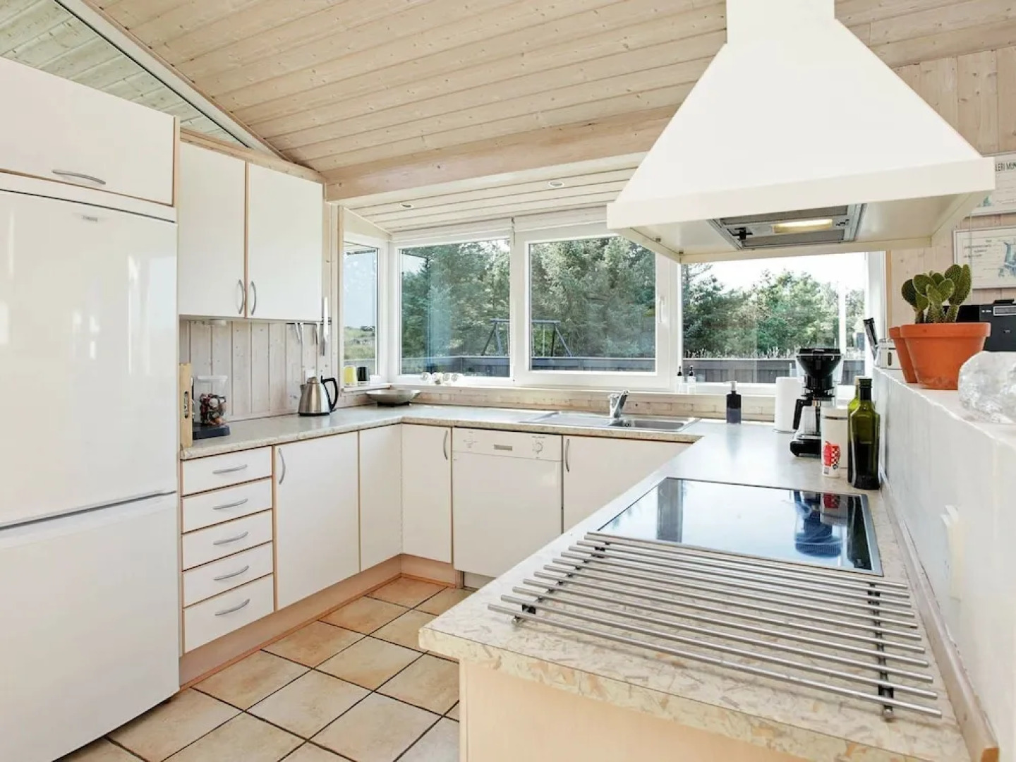 Pleasing Holiday Home in Løkken With Sauna