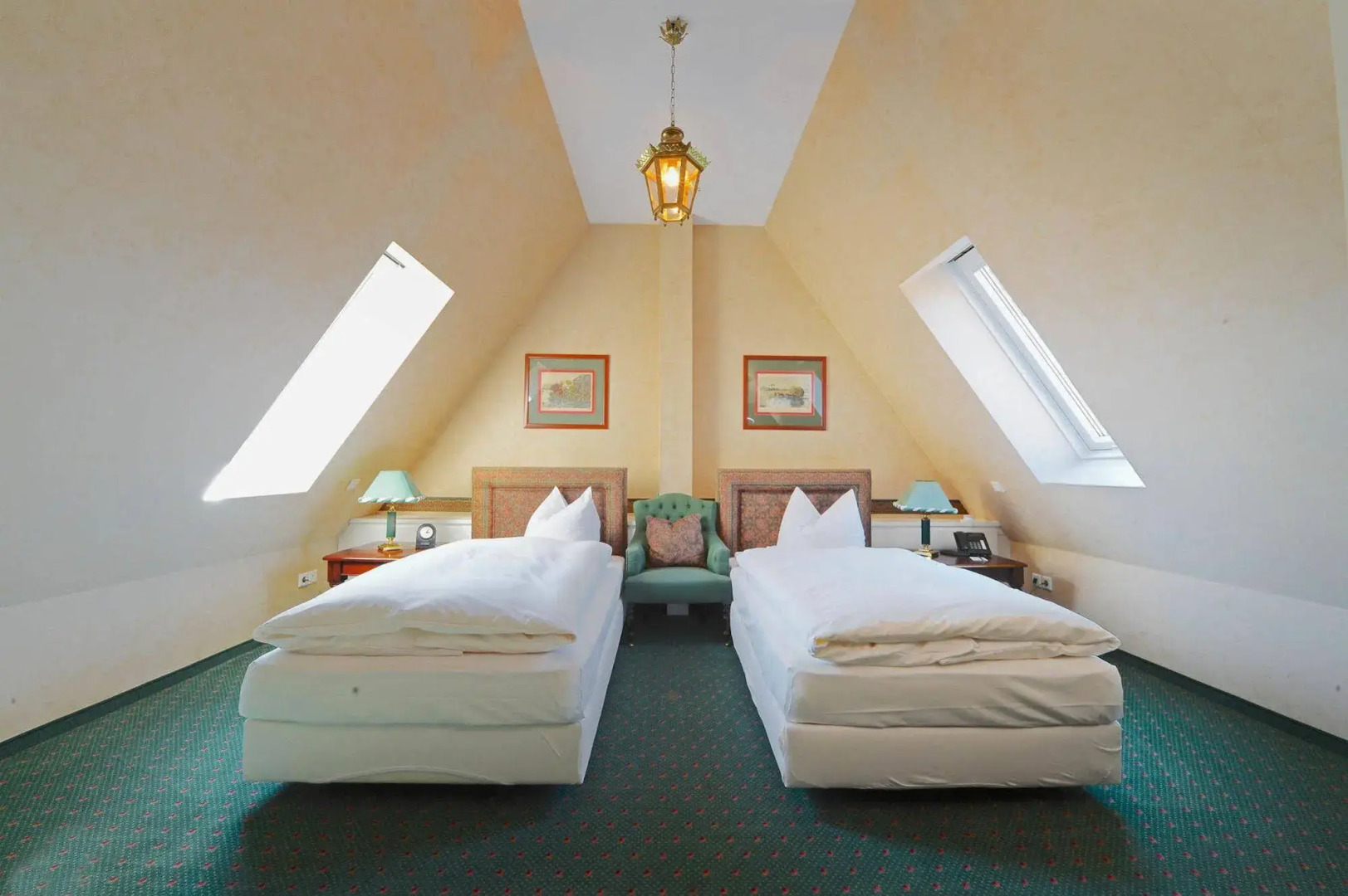 Schlosshotel Villa Westerberge