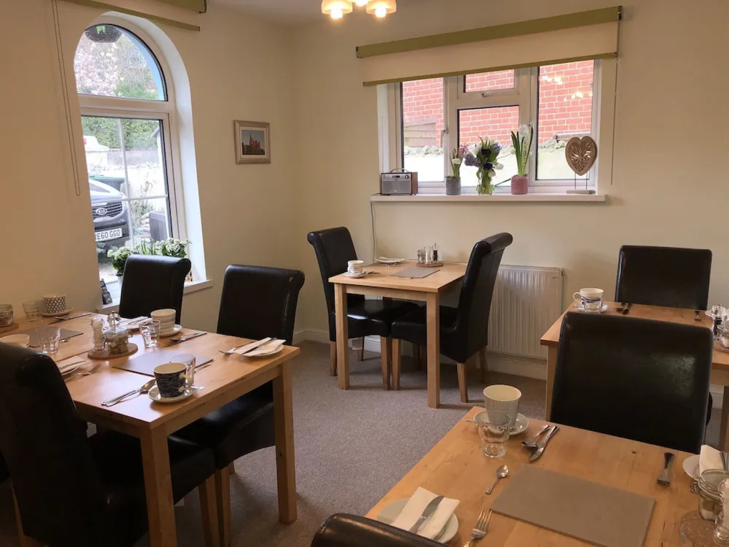 Websters Bed & Breakfast