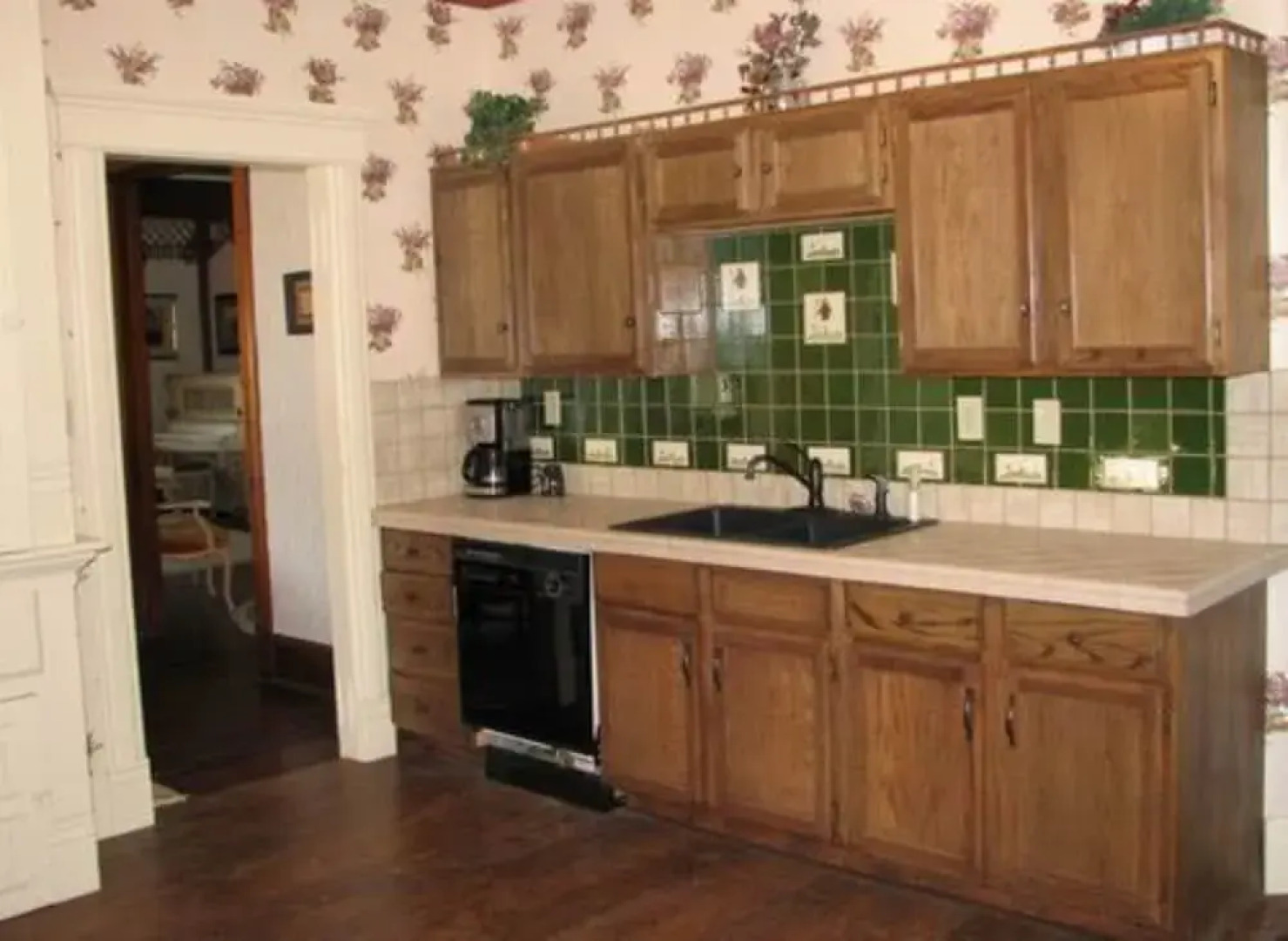 Historic Philip Houston House