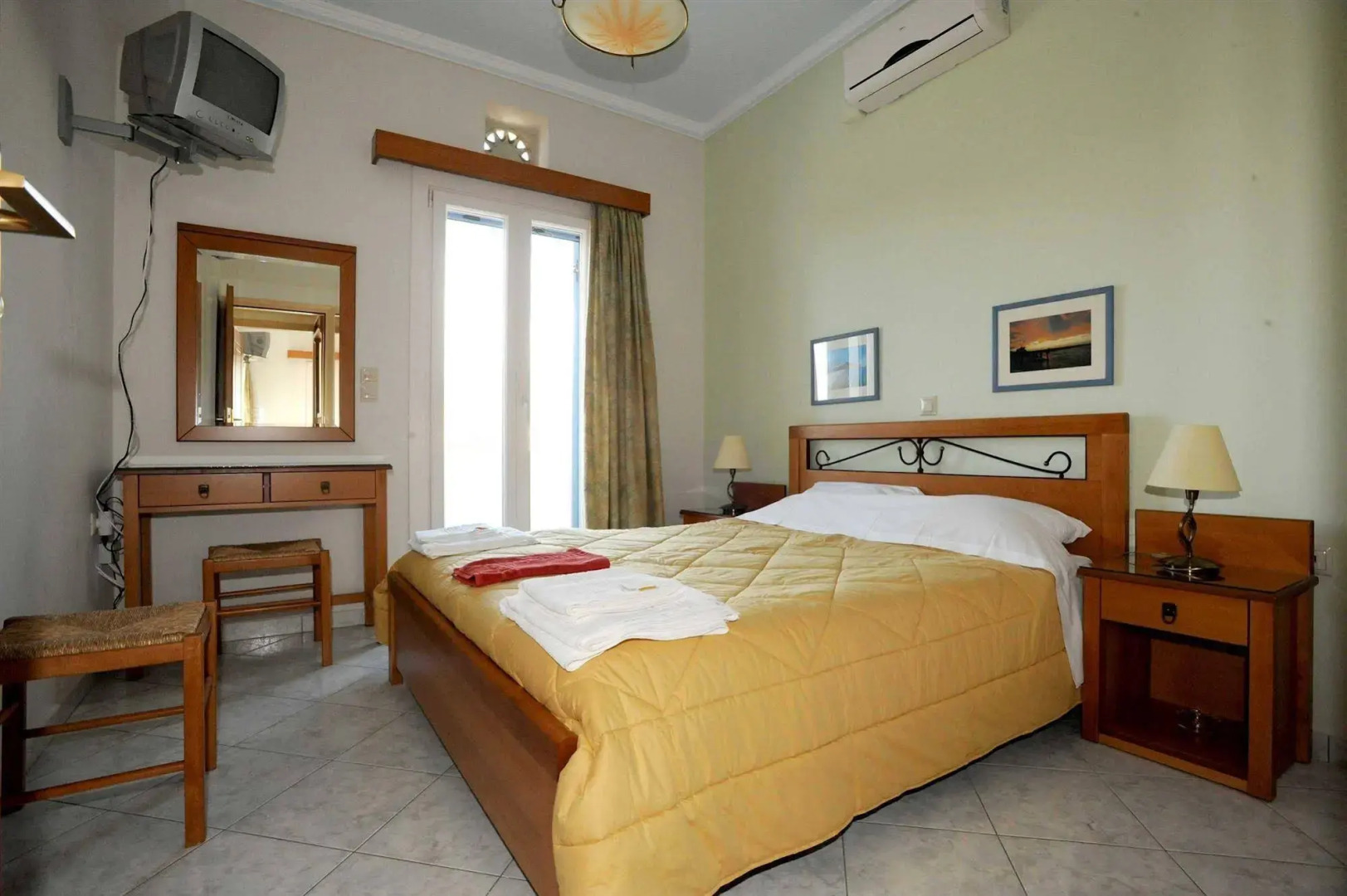 Tiniako Panorama - Tinos View