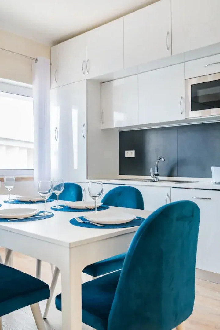 Oeiras Spacious and Modern Flat