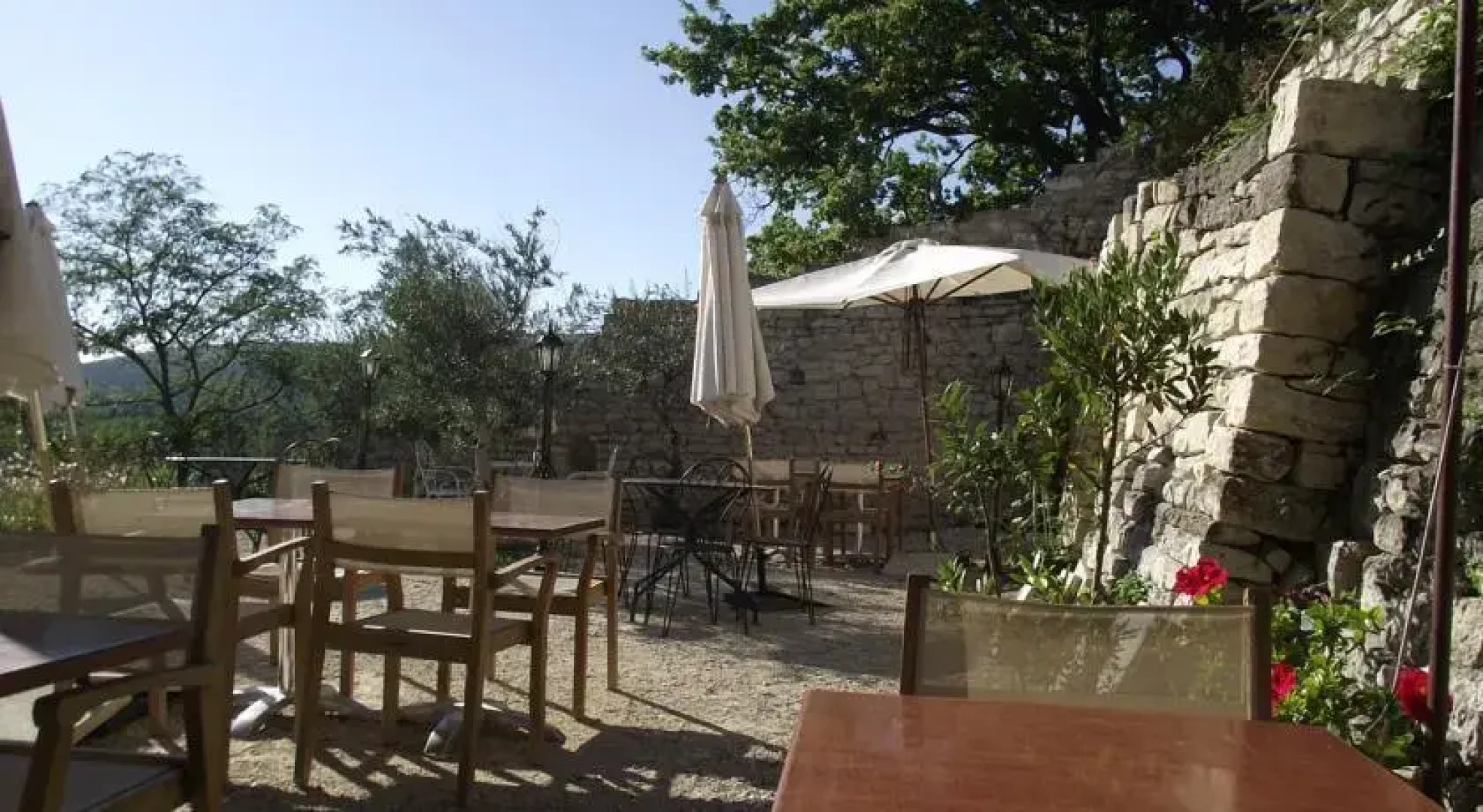 Les Terrasses du Château