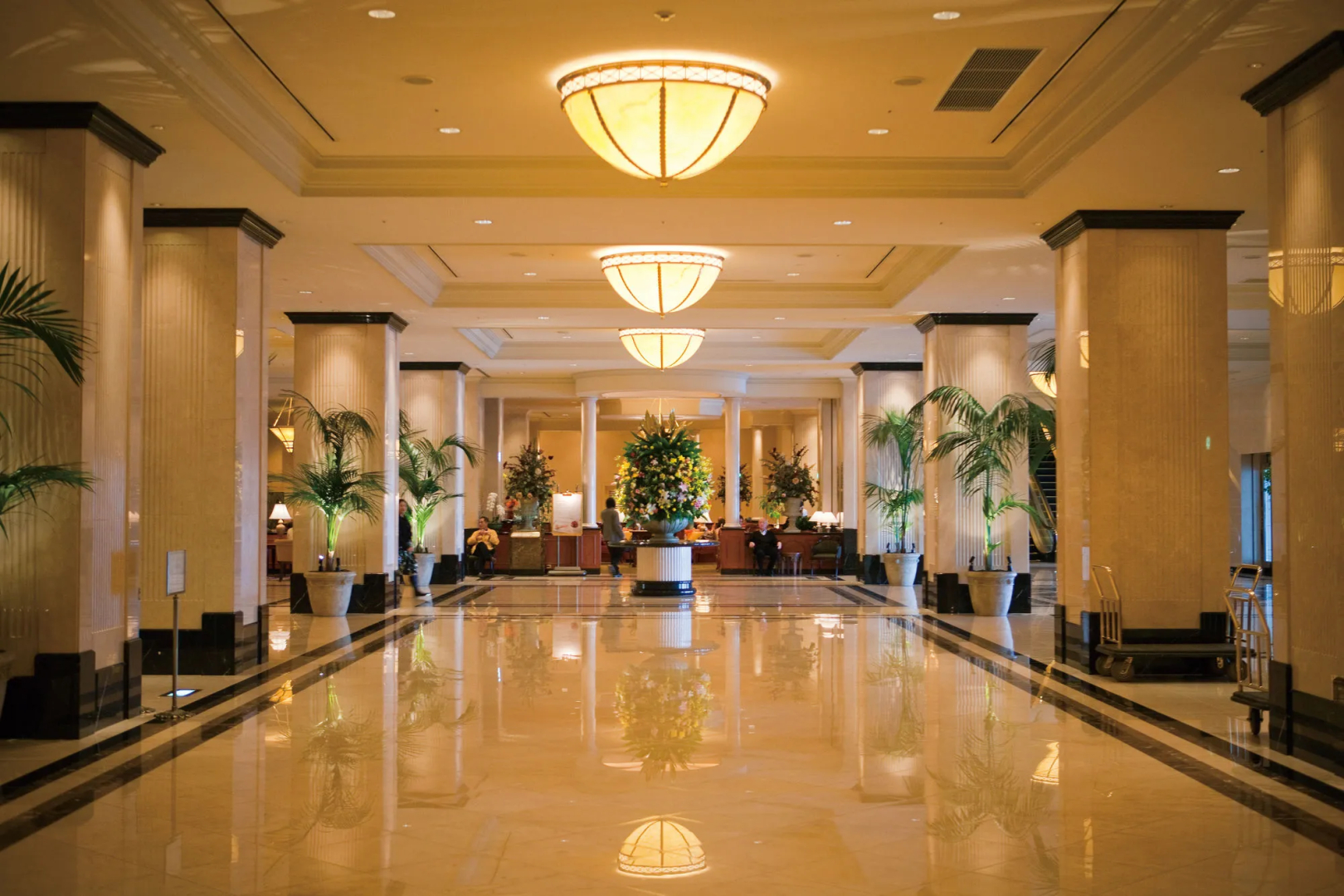 Nagoya Marriott Associa Hotel