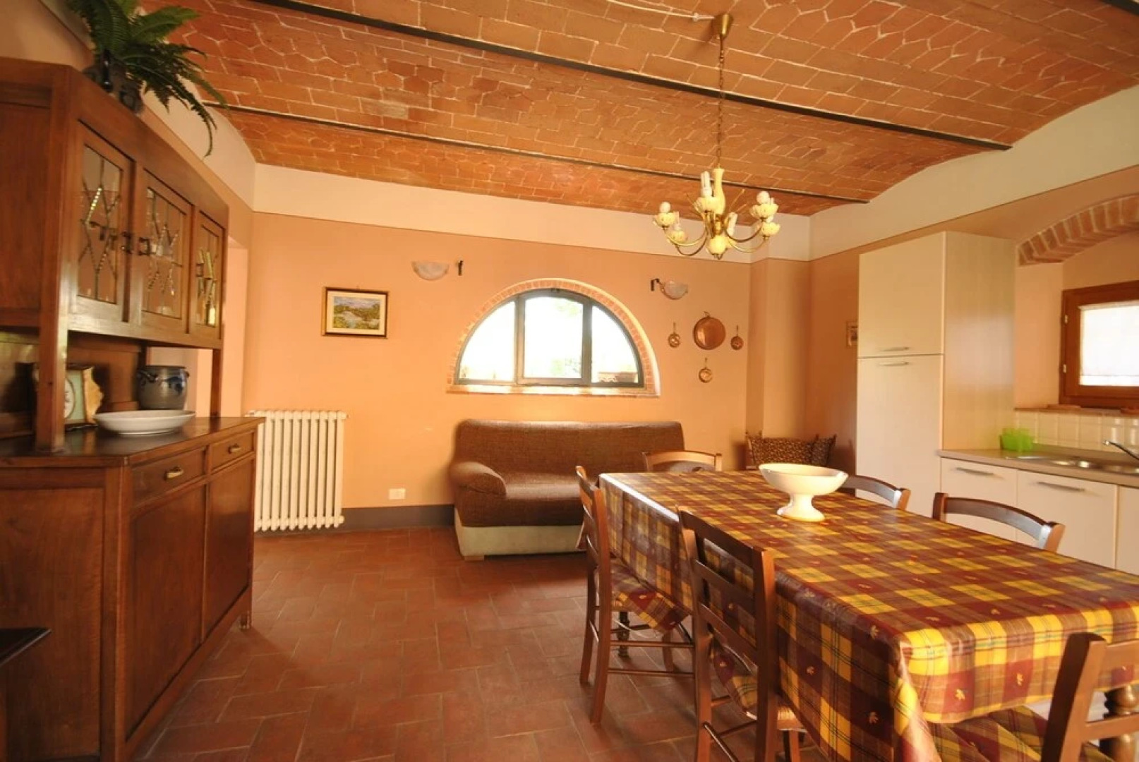 Holiday Apartment Arancio