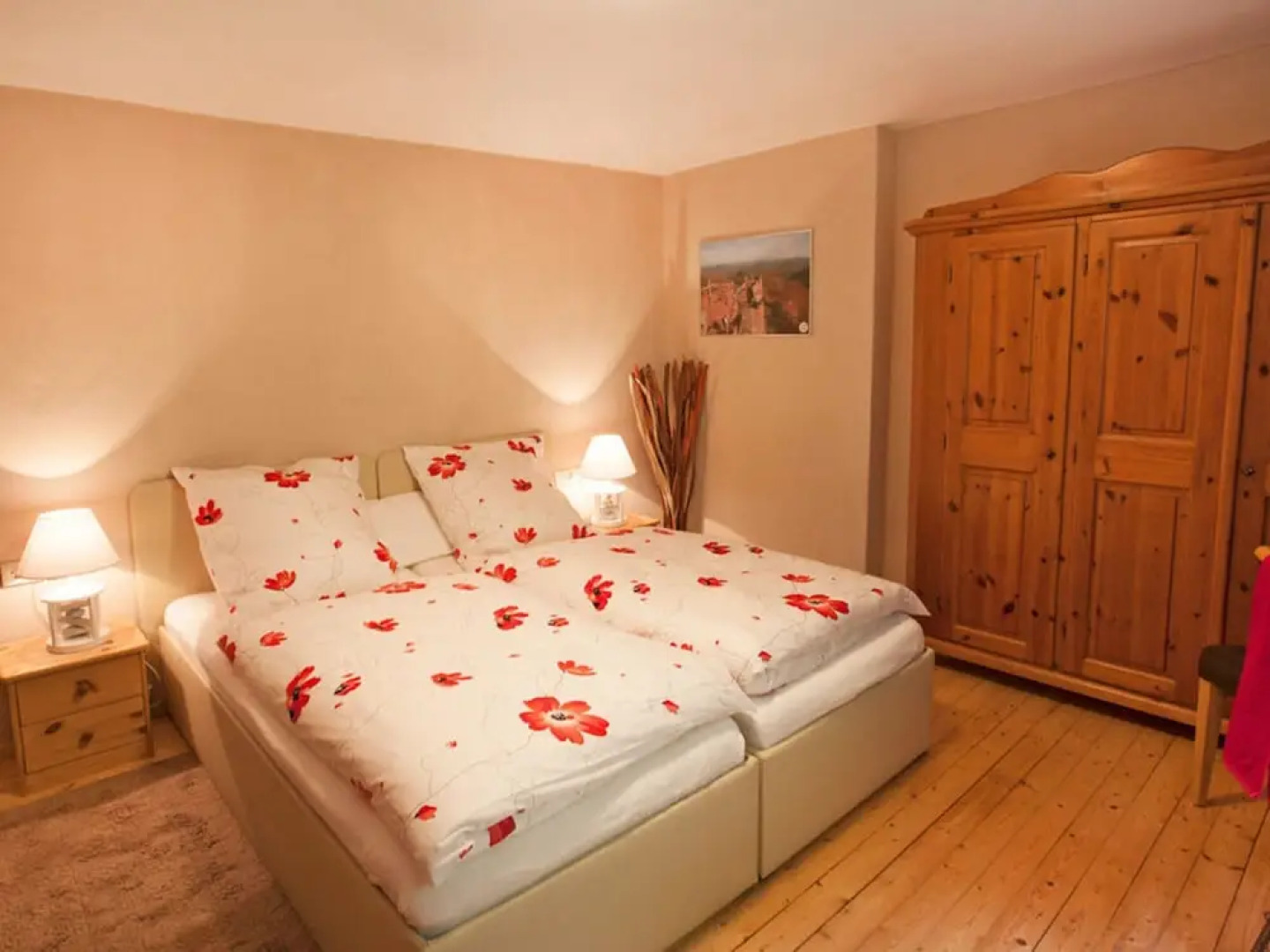 Chez Emil and Isabelle