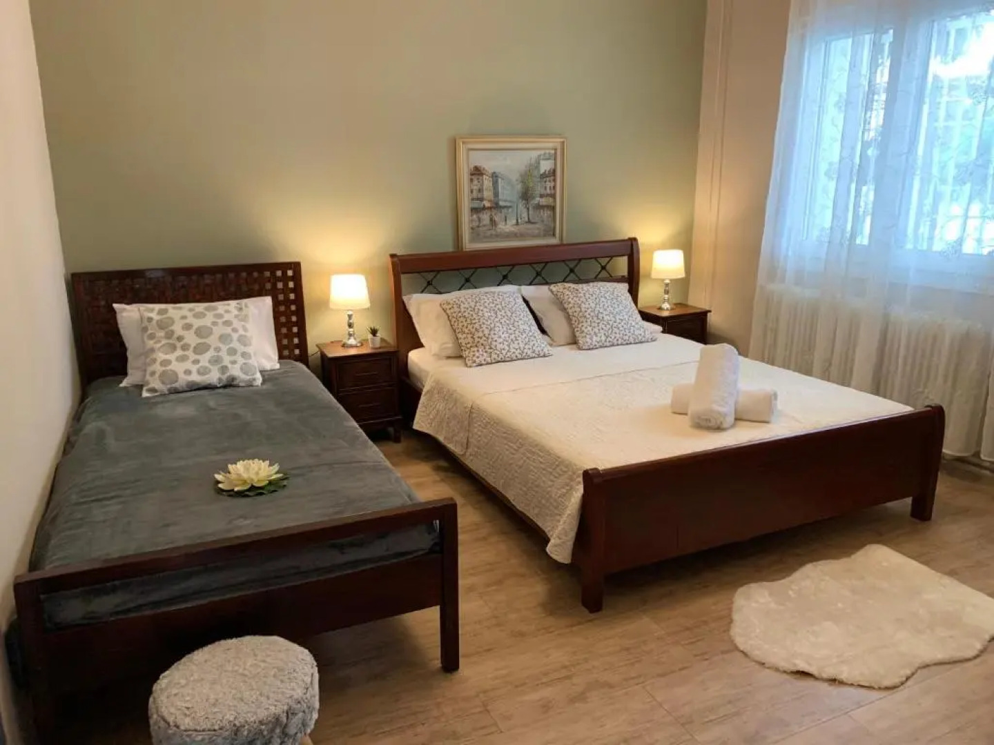 Oasis Luxury detached House in Thessaloniki with Hydromassage