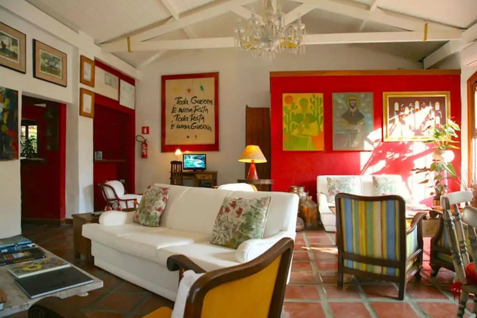 Pousada dos Hibiscos