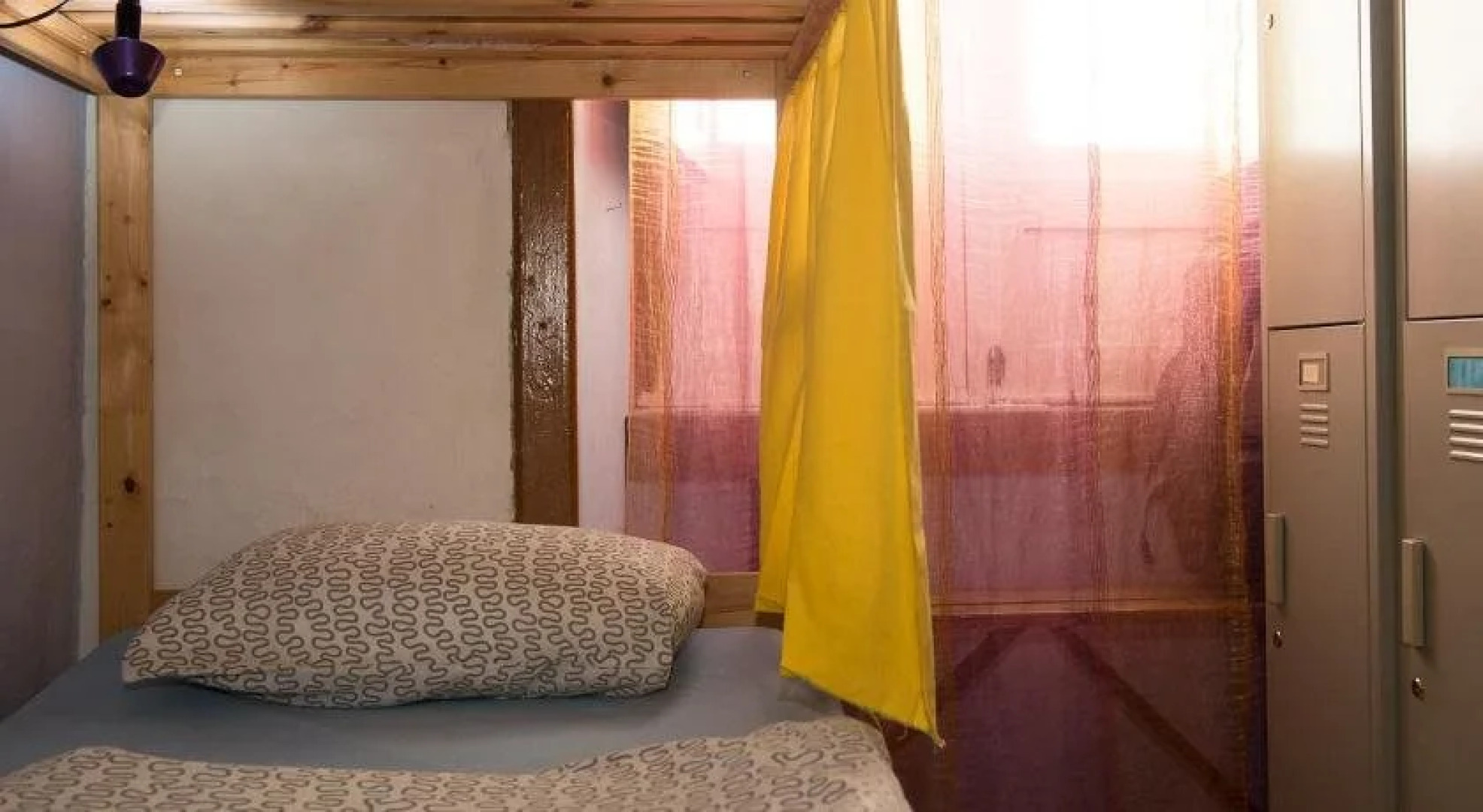 La Terrera Youth Hostel