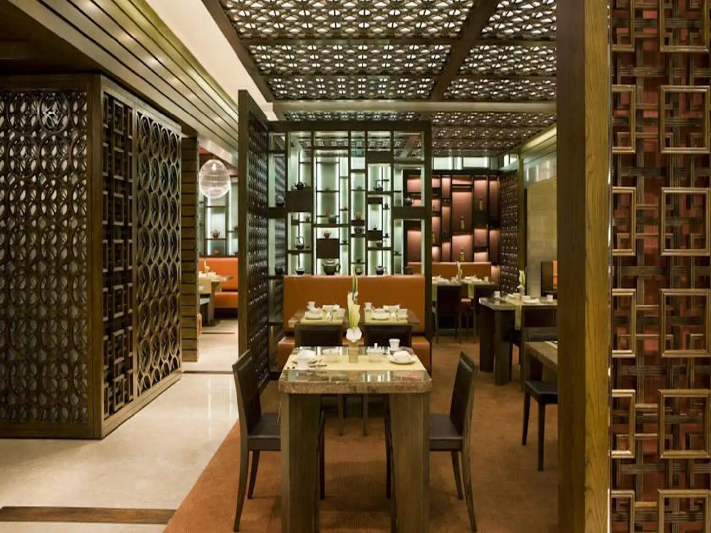 JW Marriott Hotel Shenzhen