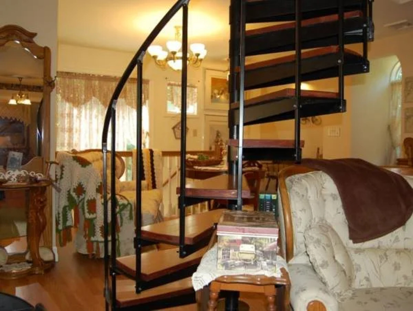 A Walk in the Woods Bed and Breakfast