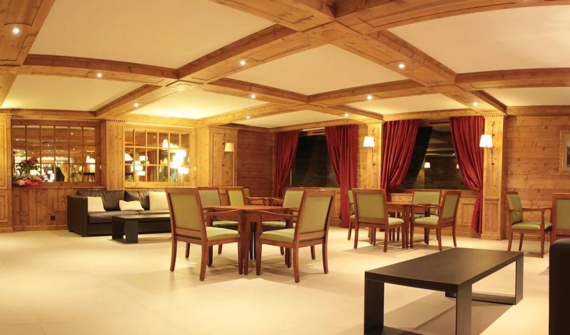 Hôtel Champs Fleuris Morzine