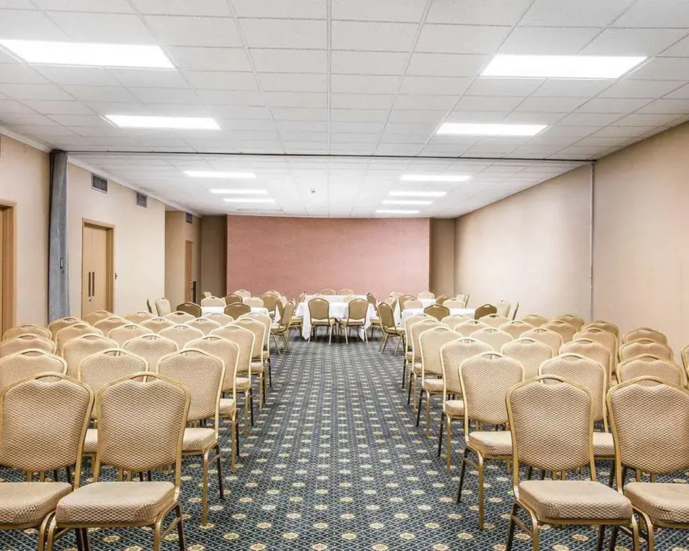 Quality Inn & Suites - Greensboro-High Point