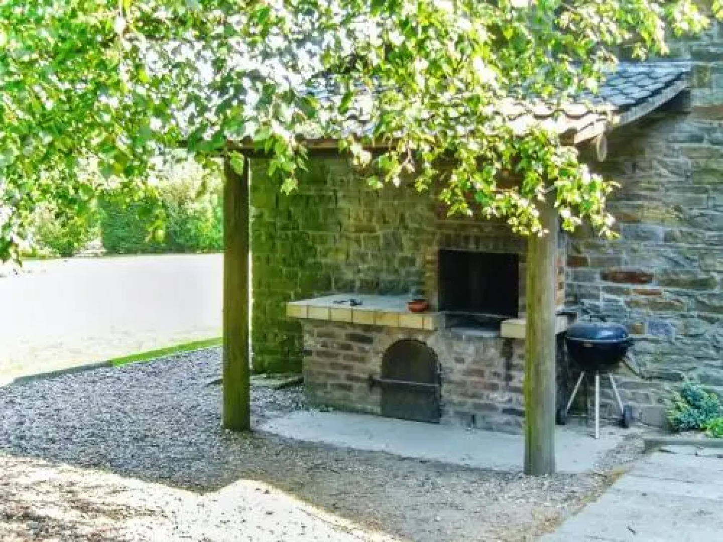 Holiday home Rue du Tige