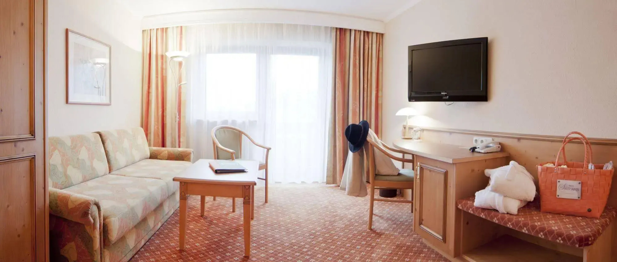 Suitehotel Kleinwalsertal