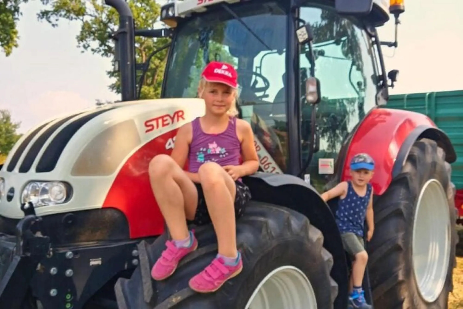 Terraced house in Strackholt in a beautiful area