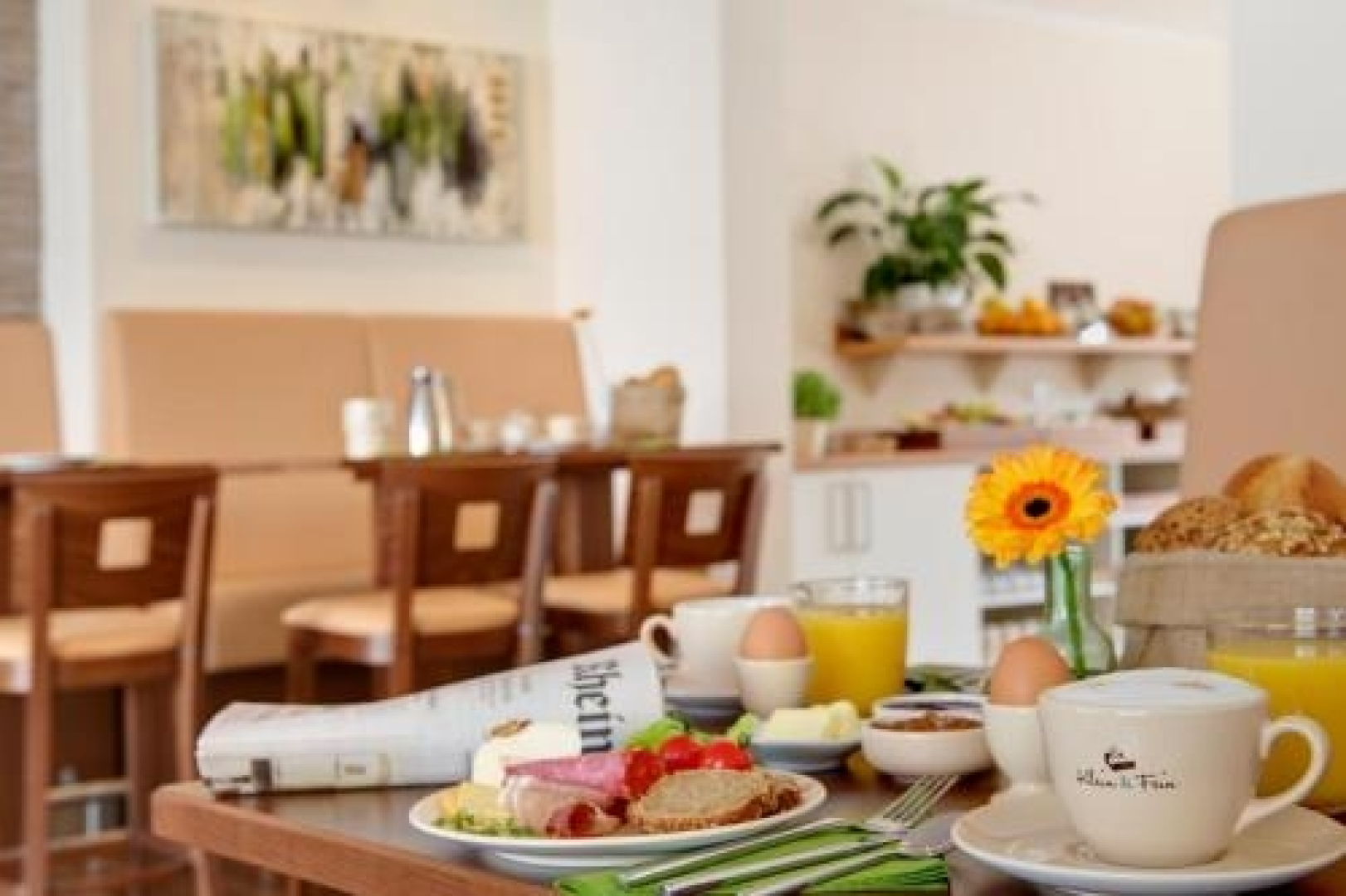 Hotel Klein & Fein Bad Breisig