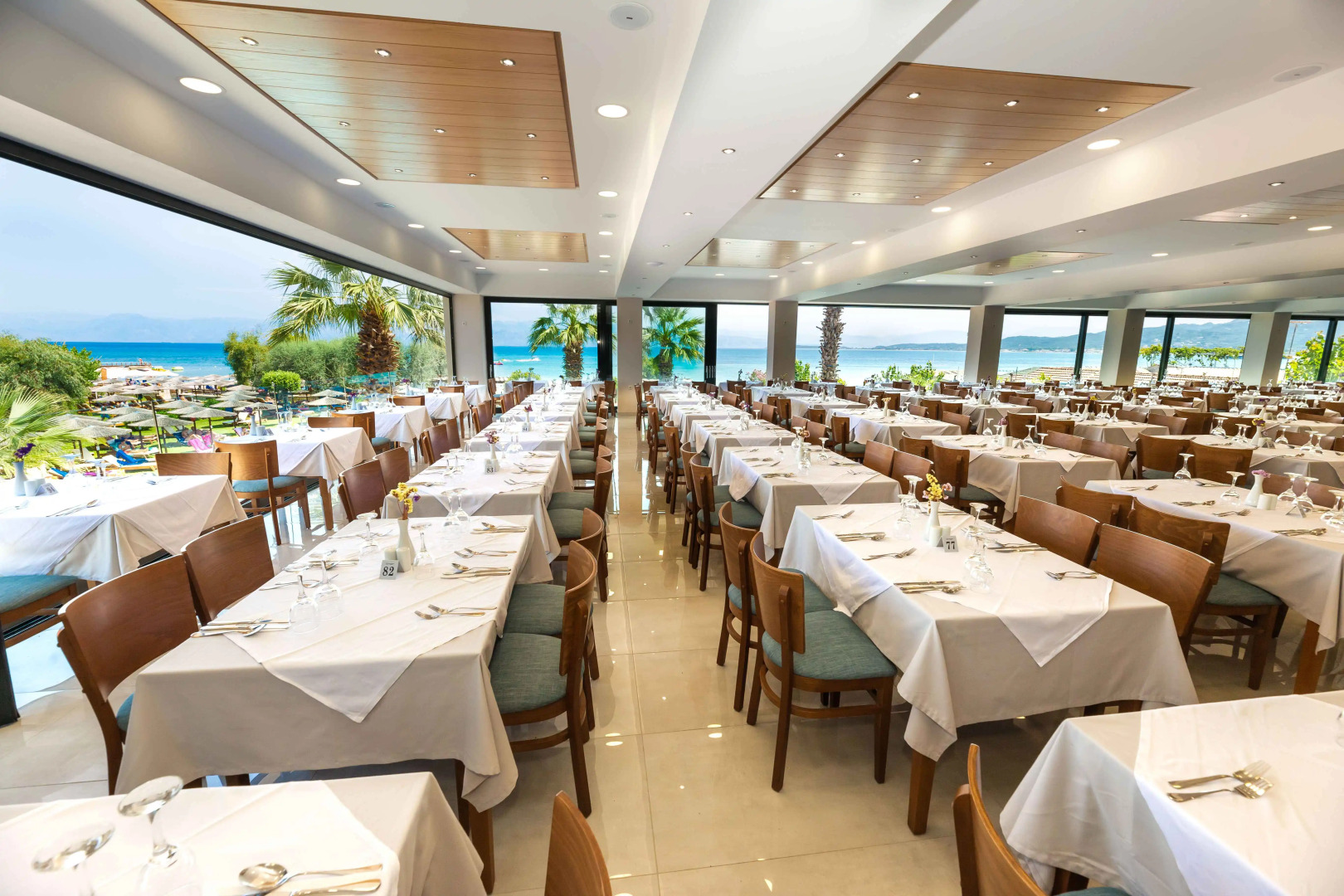 Апарт-отель Robolla Beach