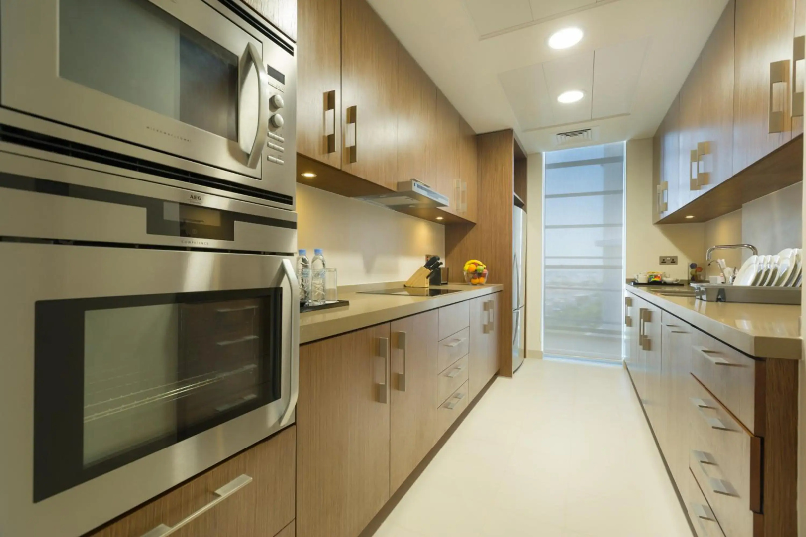 Aparthotel Adagio Abu Dhabi Al Bustan