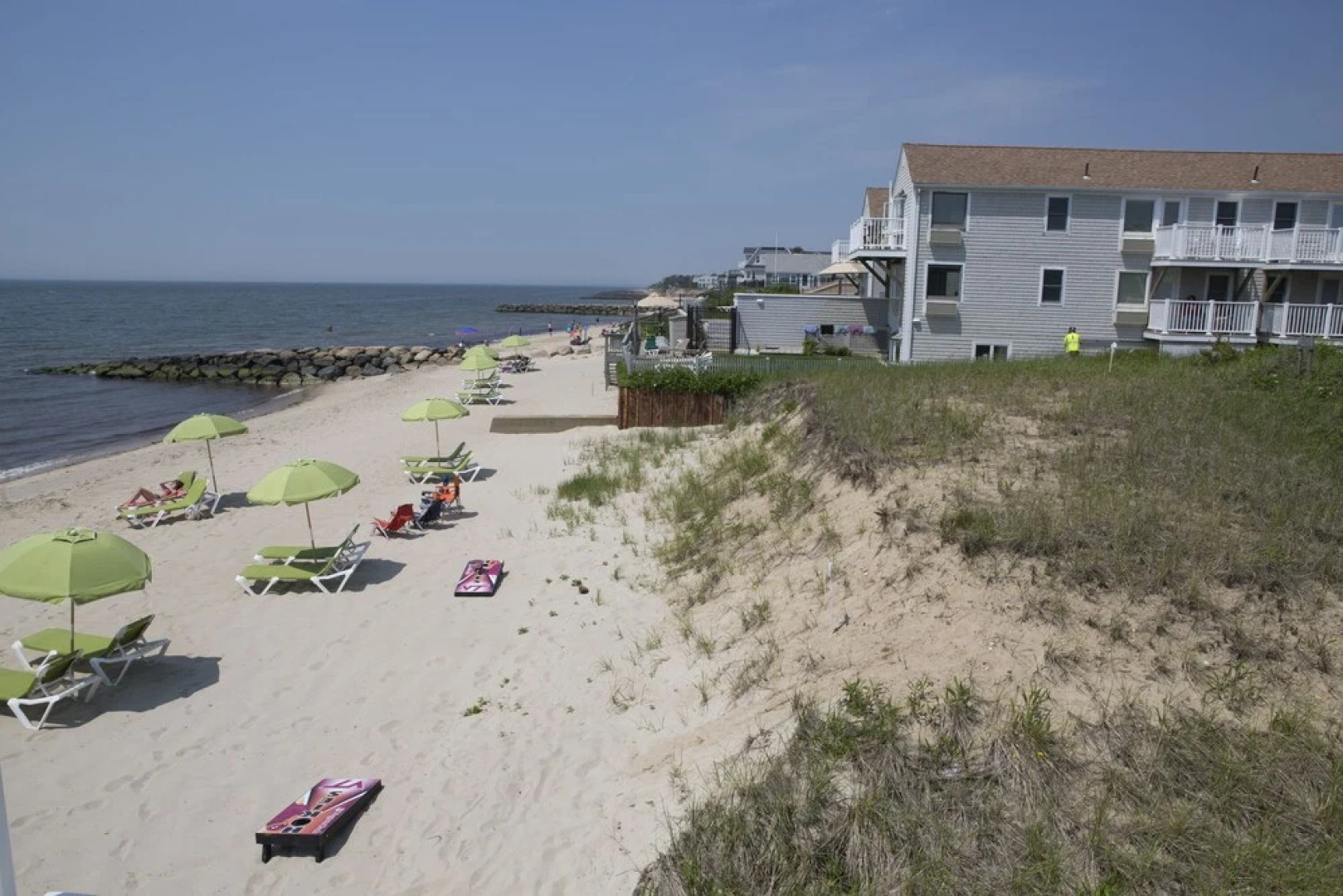 The Corsair & Cross Rip Oceanfront