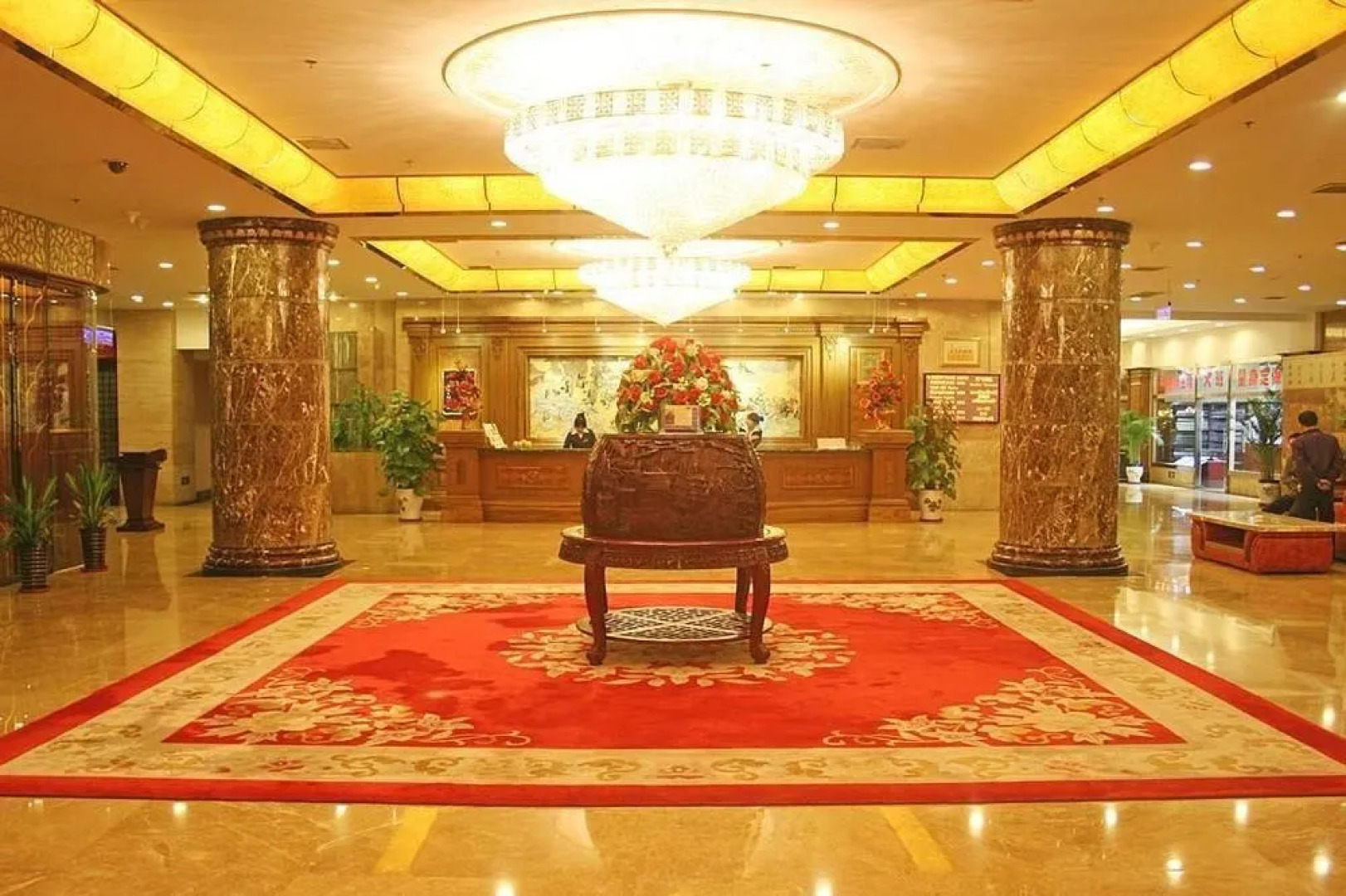 Datong Tiangui International Hotel