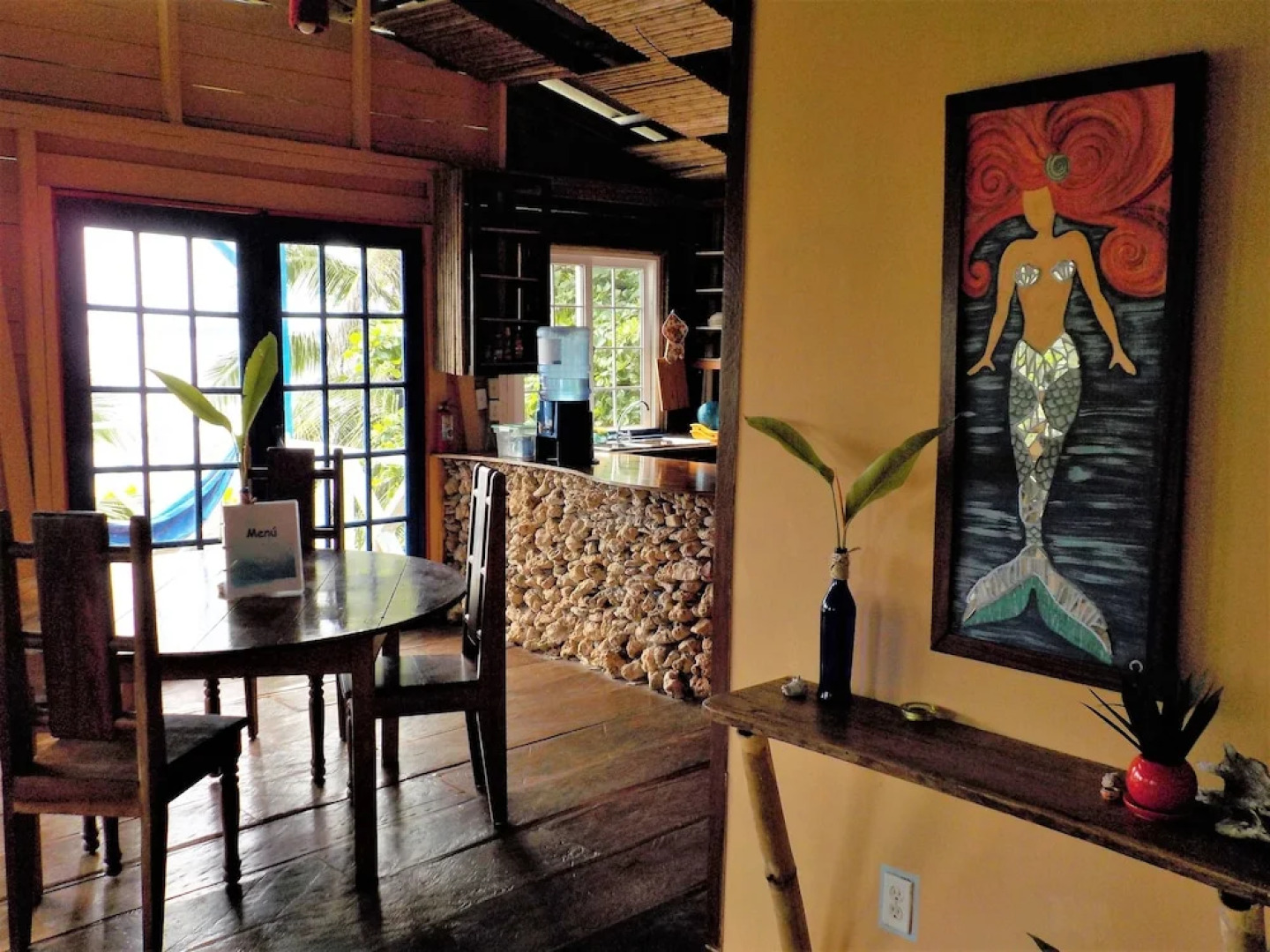 Mosana reef garden B&B