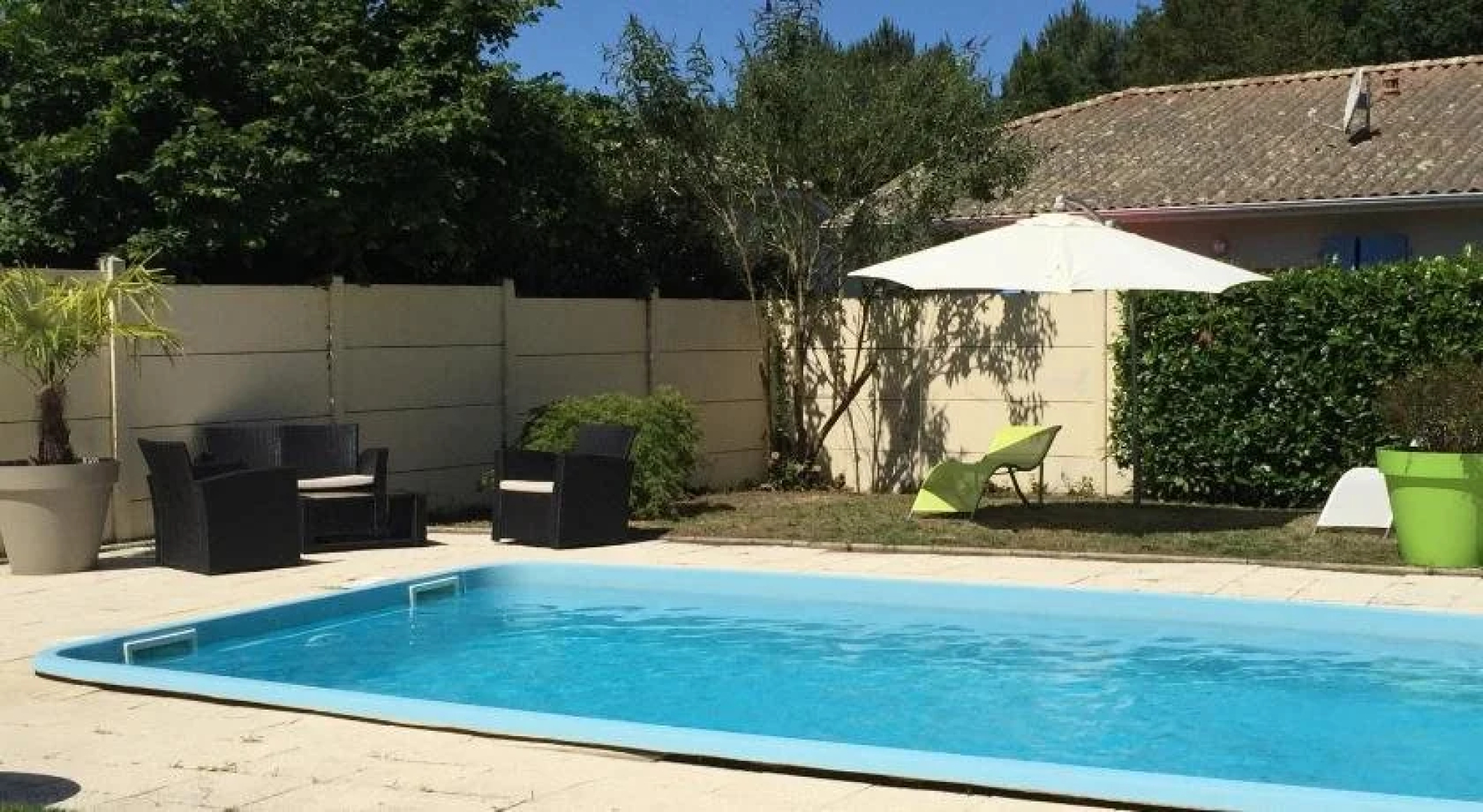 Logis lArberet