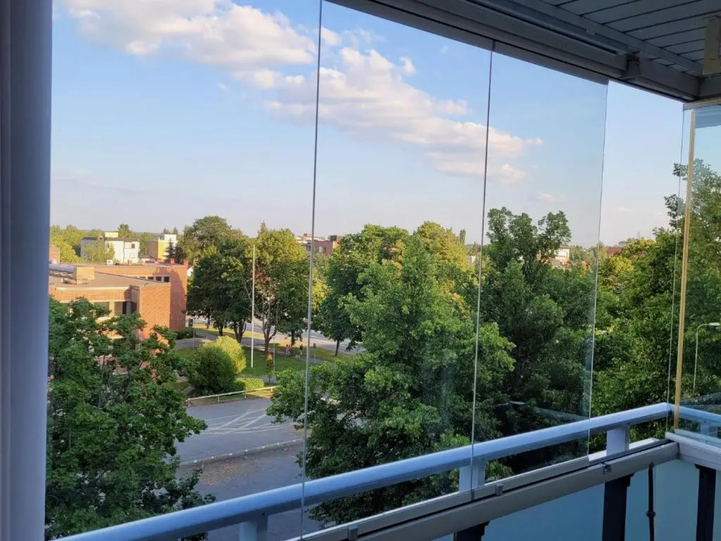 Central Studio Apartment