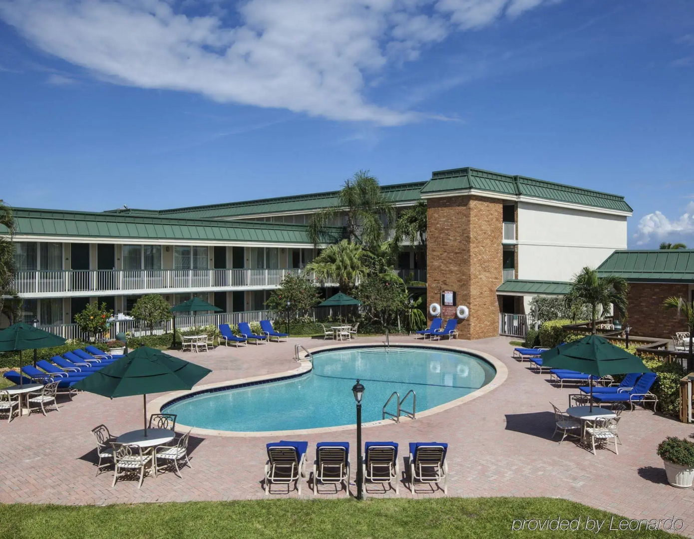 Ocean Breeze Inn Vero Beach