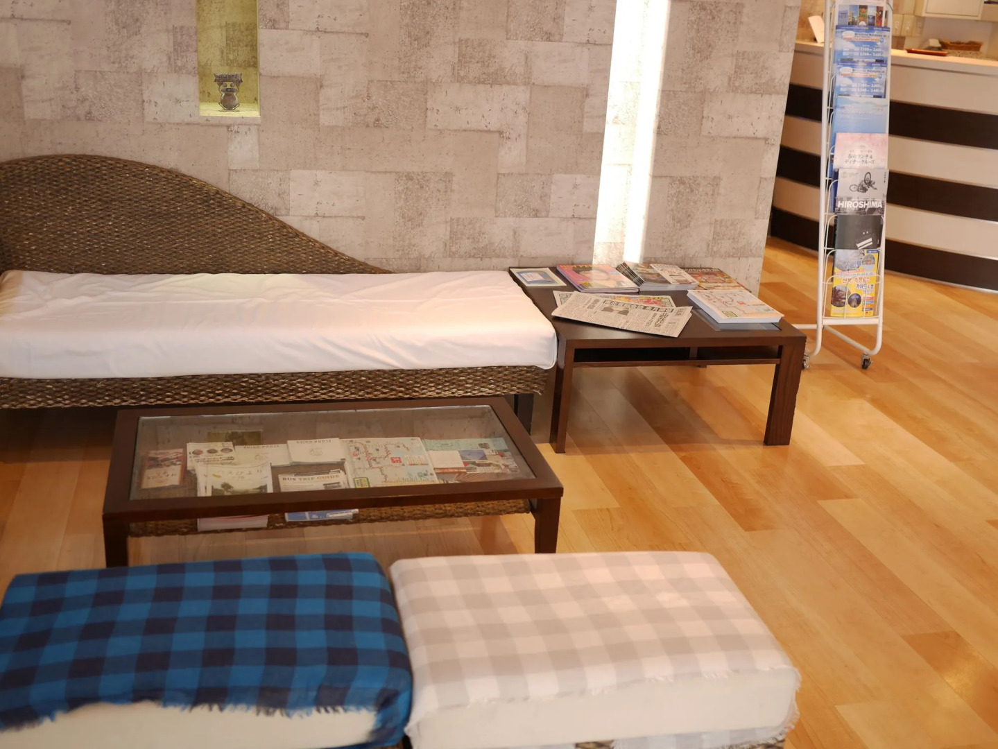 Hiroshima Peace Hotel - Hostel