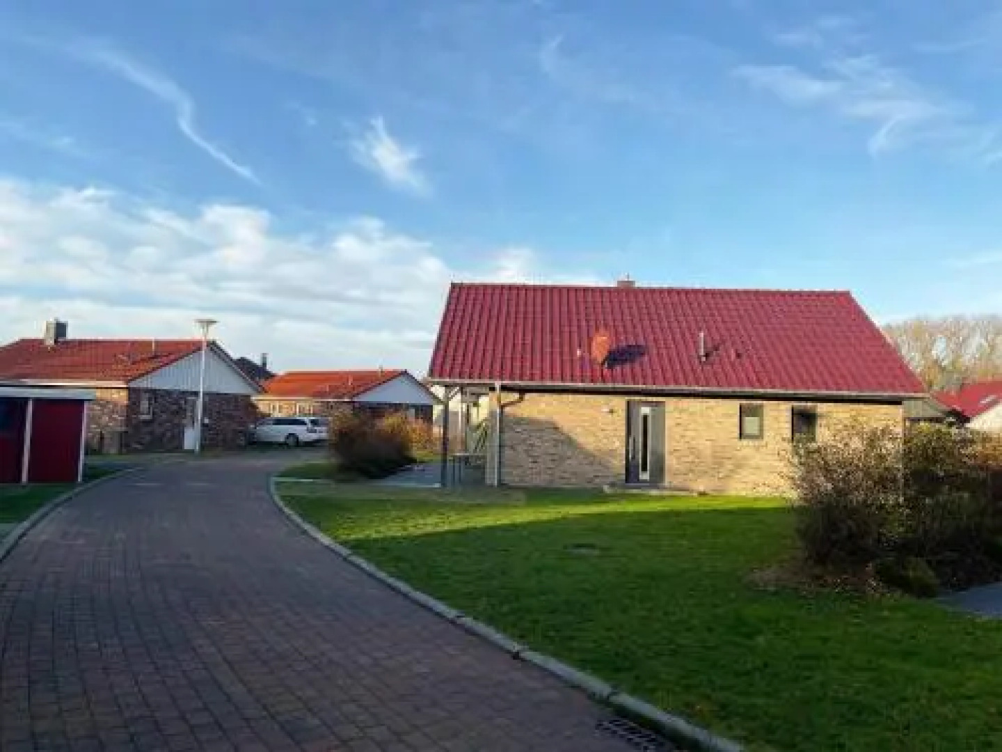 Feriendorf Südstrand Haus 55