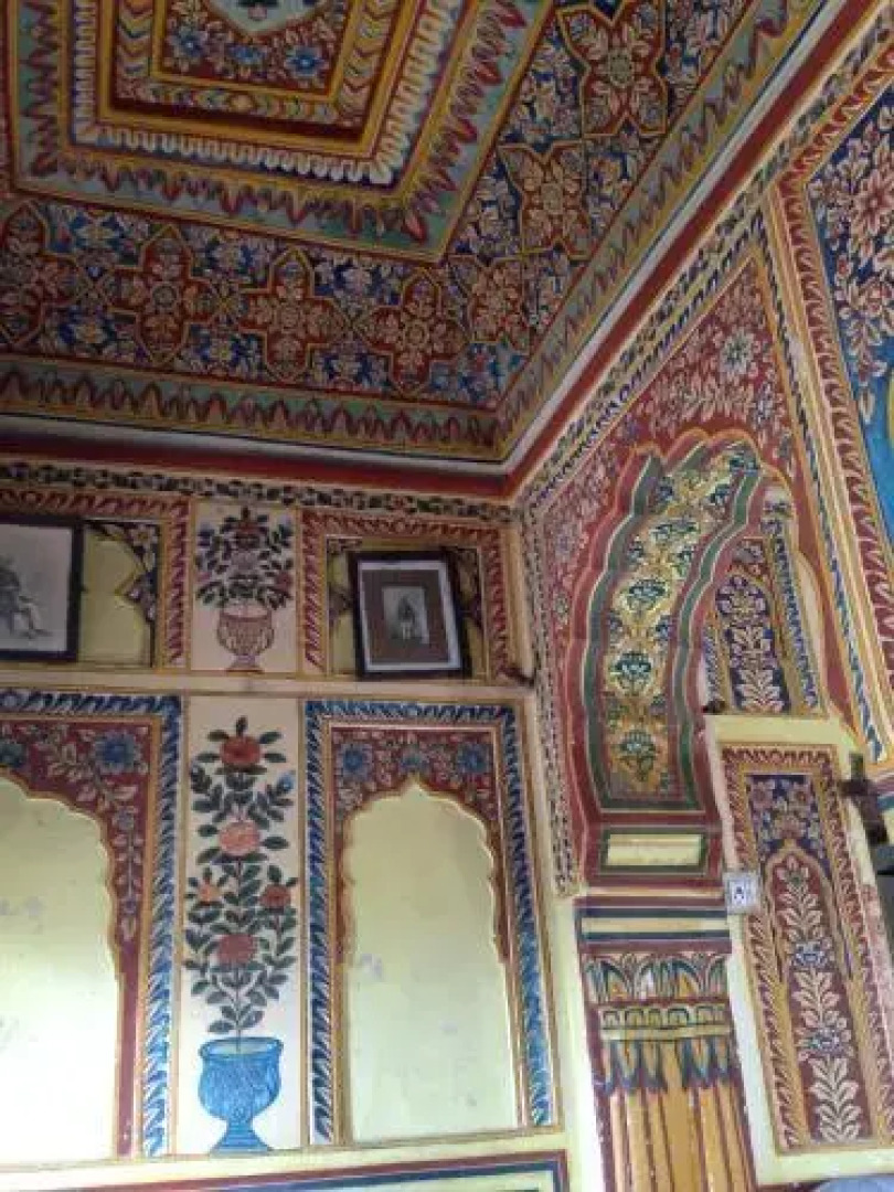 Narayan Niwas Castle