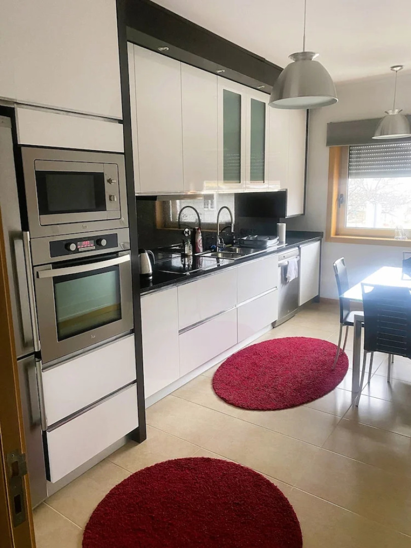 3 Bedroom Flat Aguiar