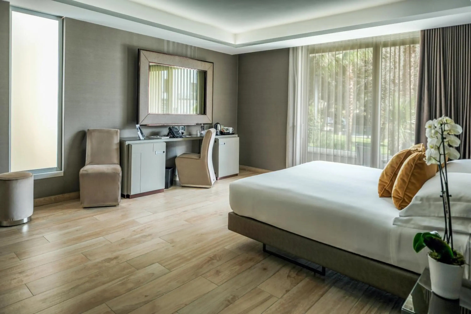 Hotel & Resort Tre Fontane Luxury