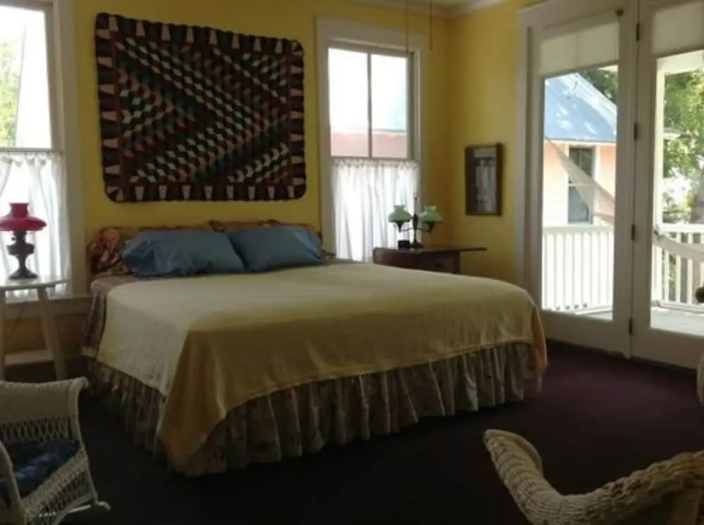 Beaulieu House at Cat Island