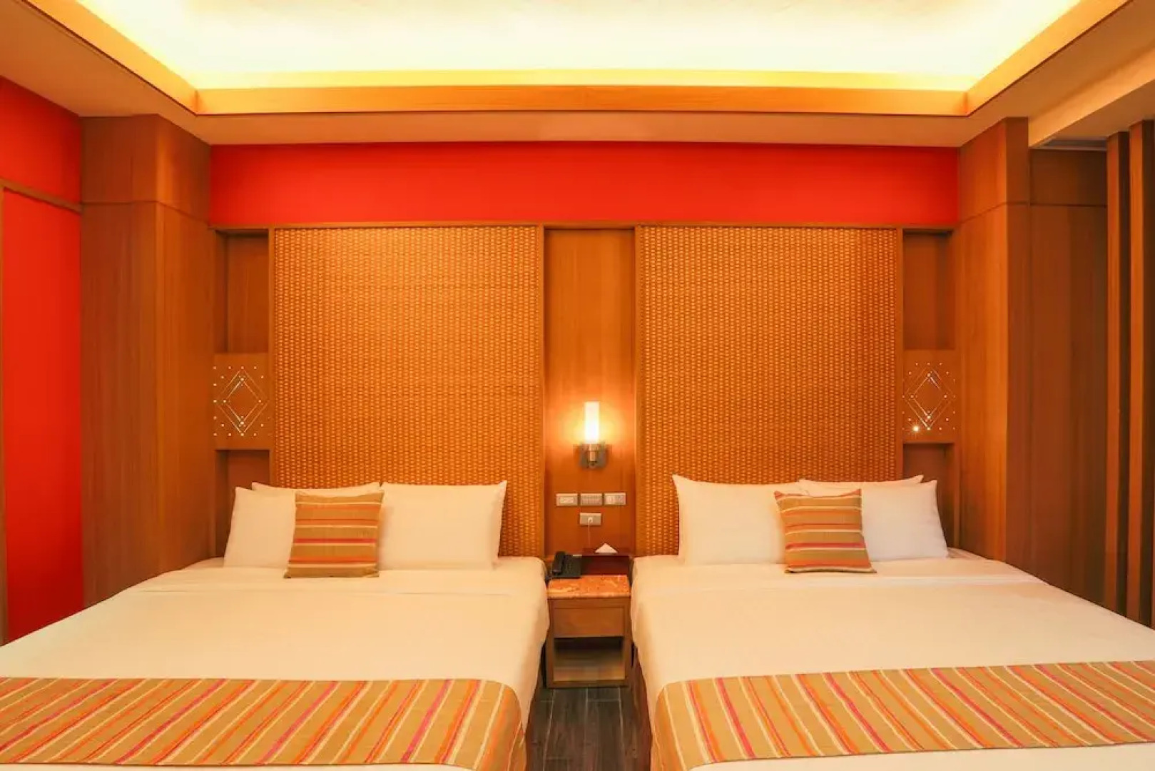 Sunrise Hot Spring Hotel