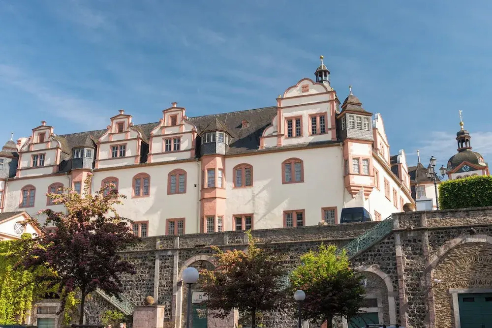 Schlosshotel Weilburg