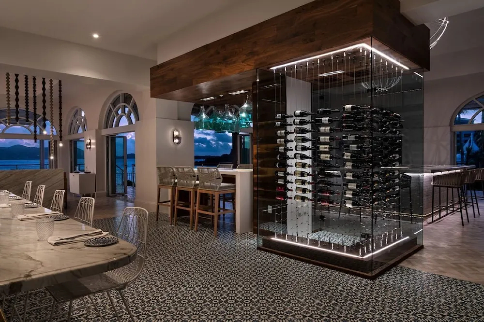 Great Bay Condominiums located at The Ritz-Carlton Club, St Thomas