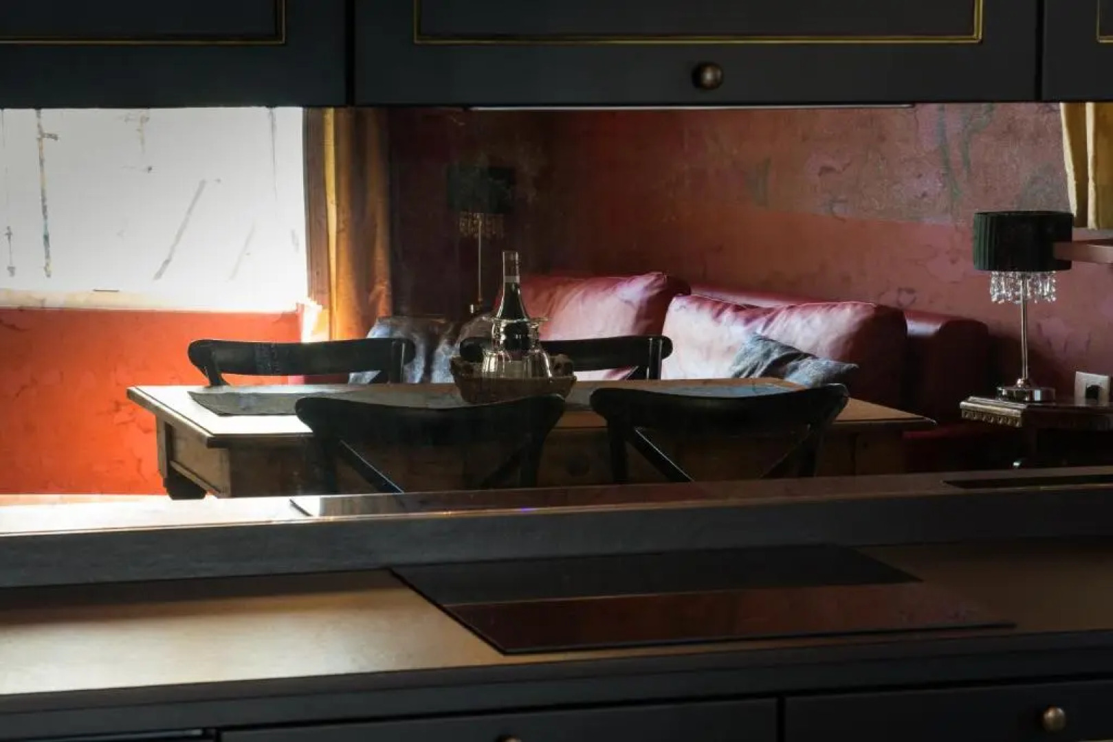 Washington Apartments al Vittoriale