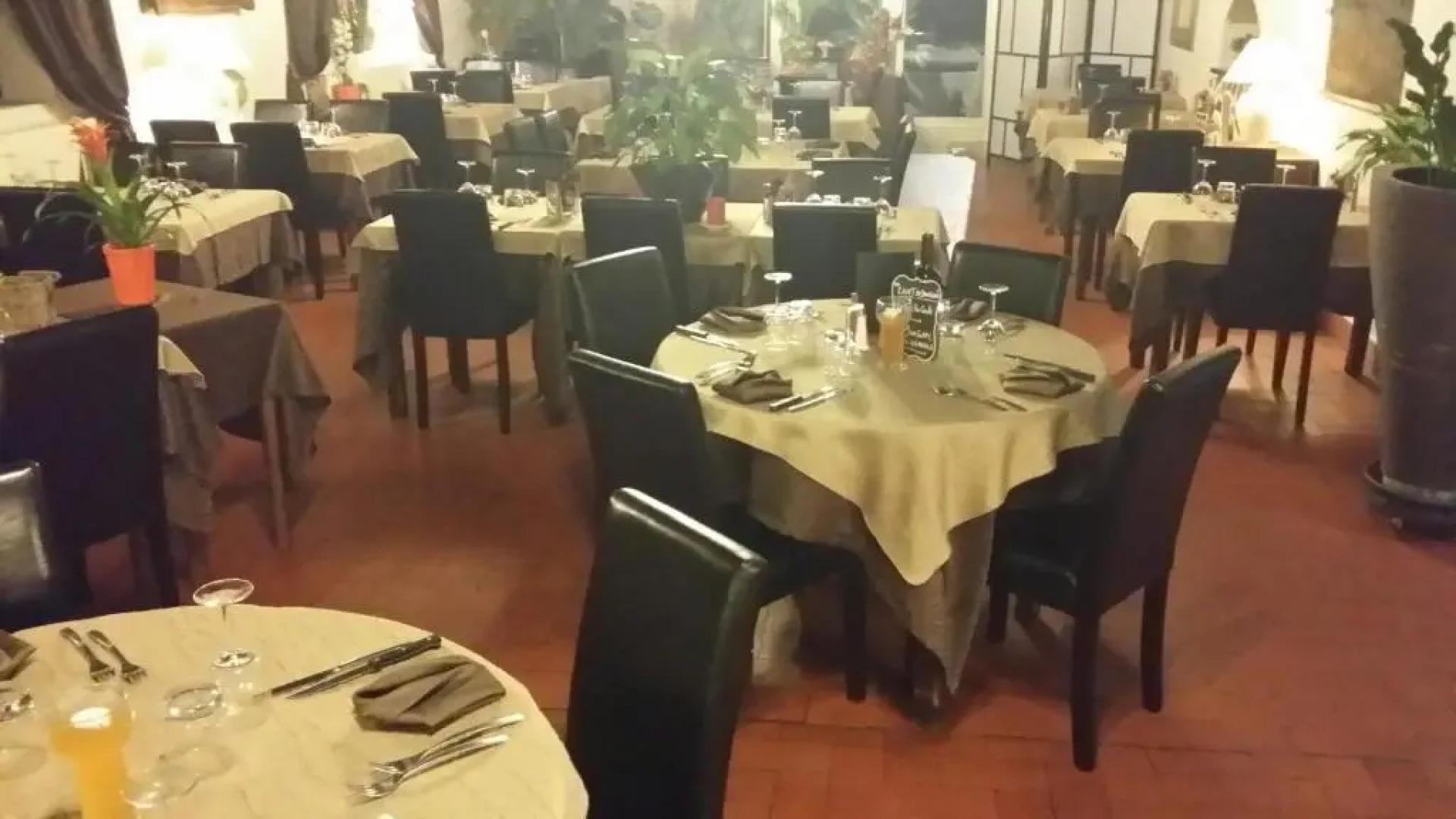 Auberge De Pachoquin