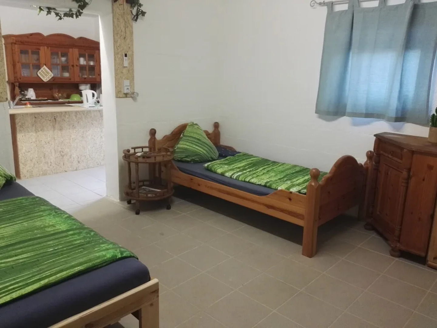 Ferienwohnungen nähe Badesee