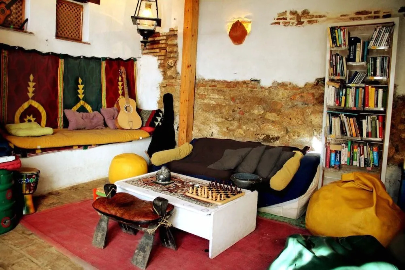 Makuto Guesthouse Hostel