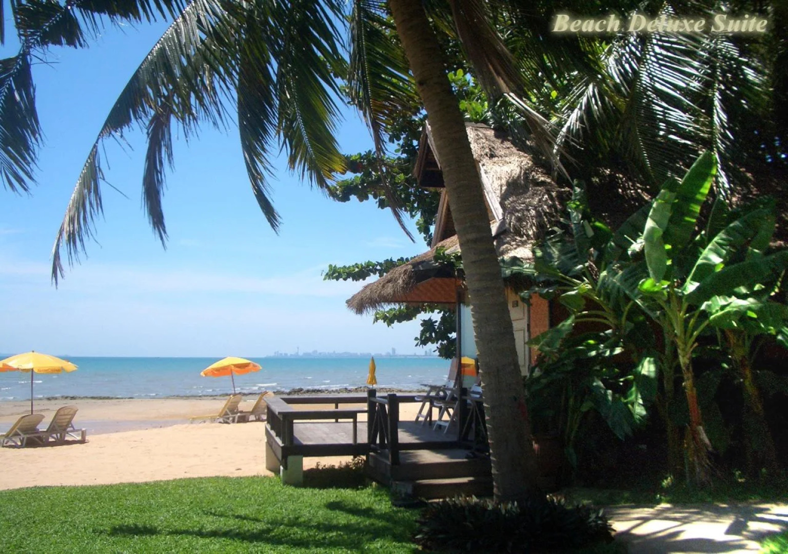 Sunset Village Beach Resort